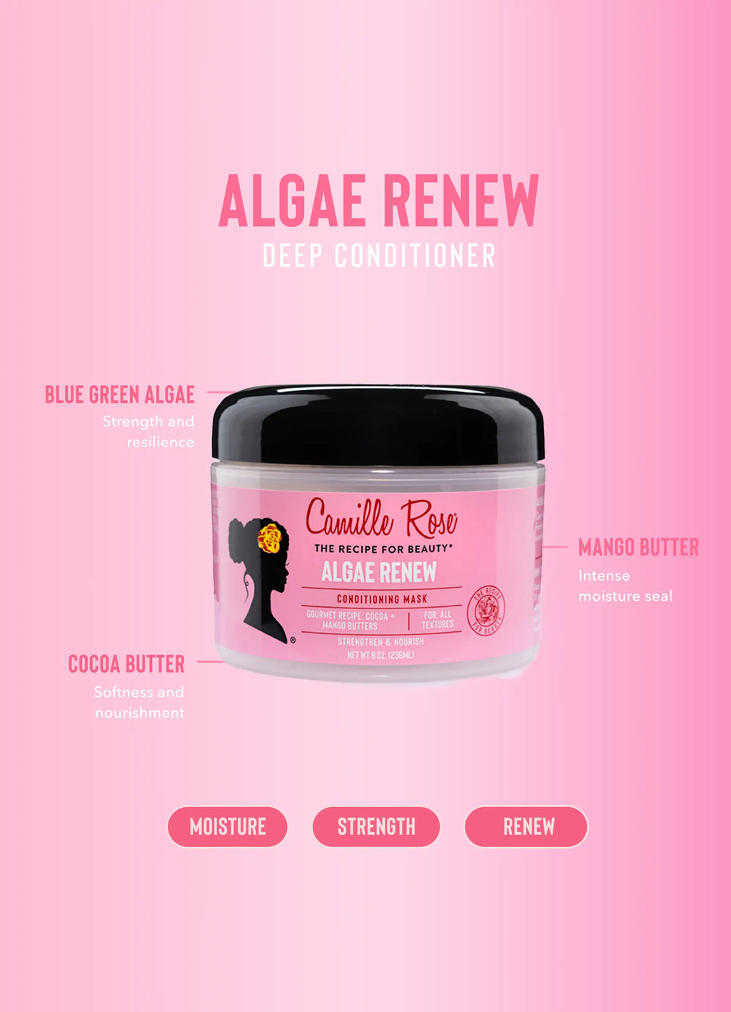 Algae Renew Deep Conditioner