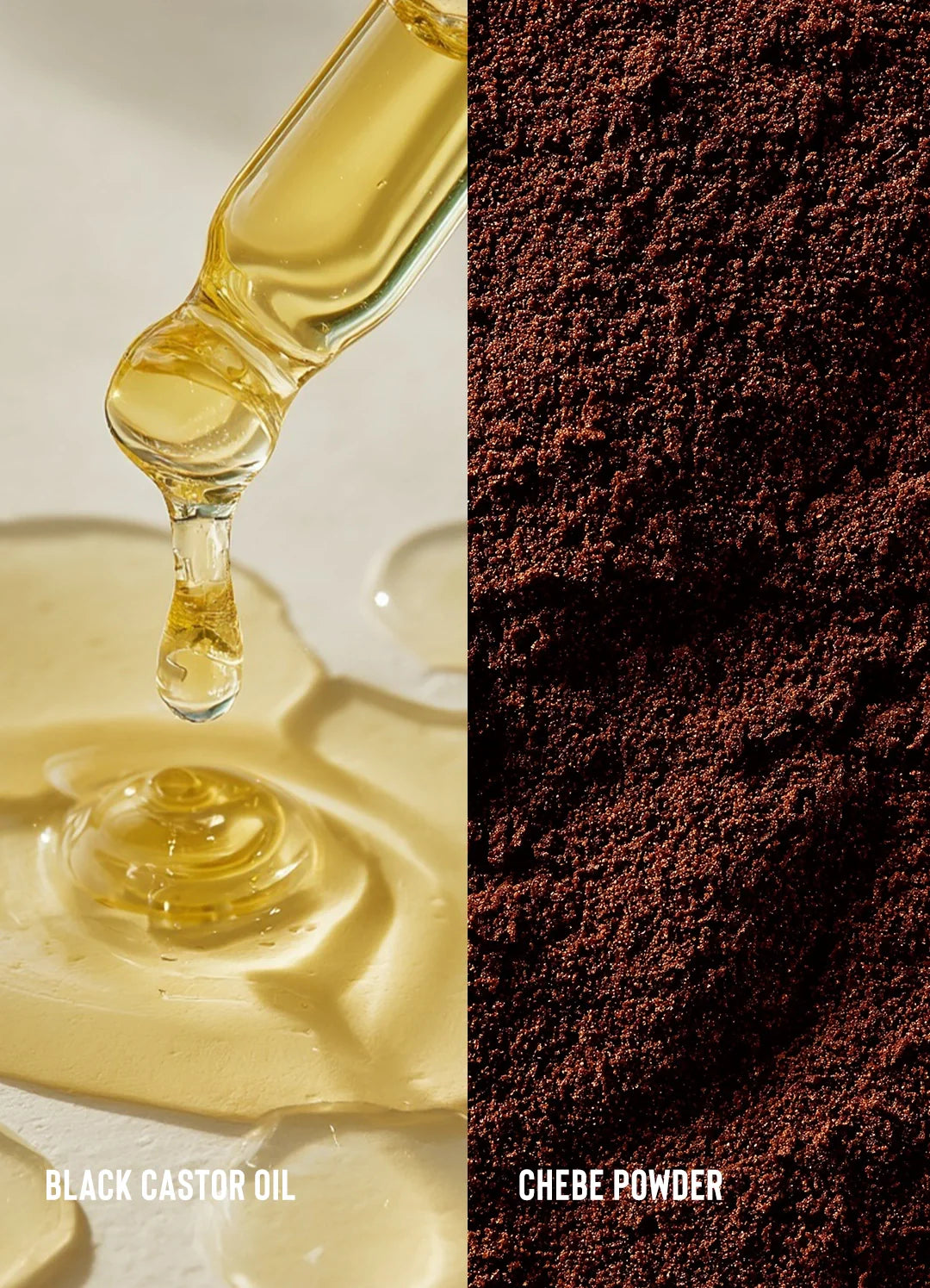 Black Castor Oil Essence Pure Strengthening Oil