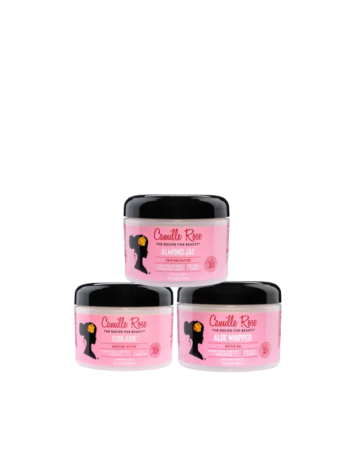 Butter Me Up Bundle