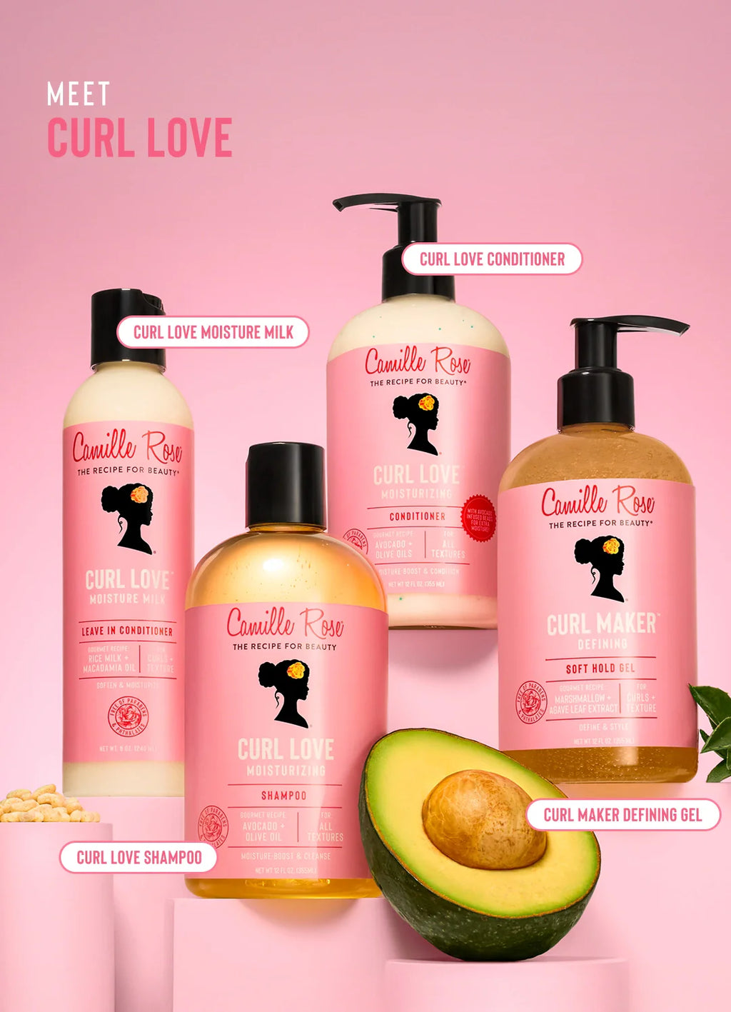 Curl Maker