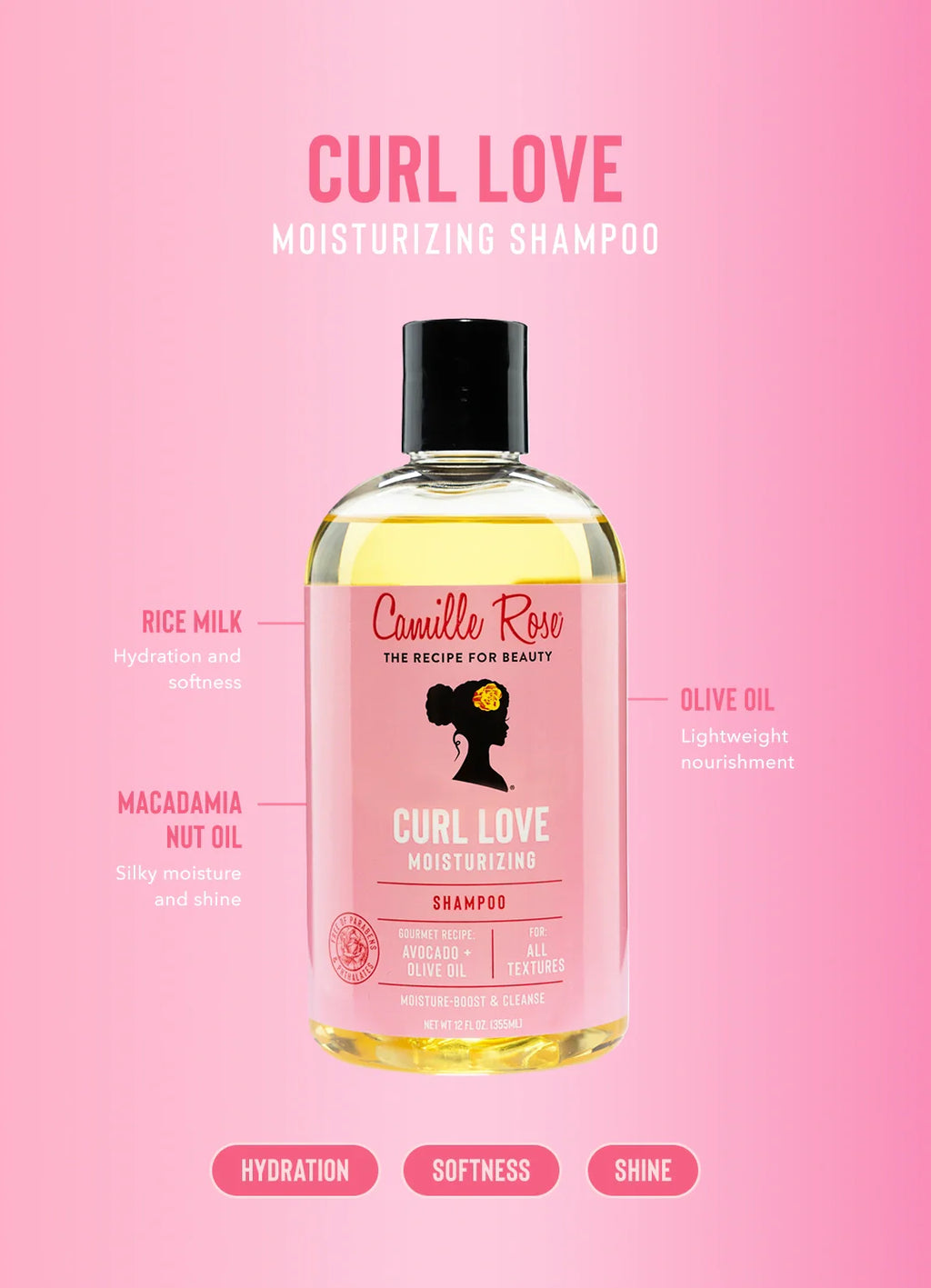 Curl Love Shampoo