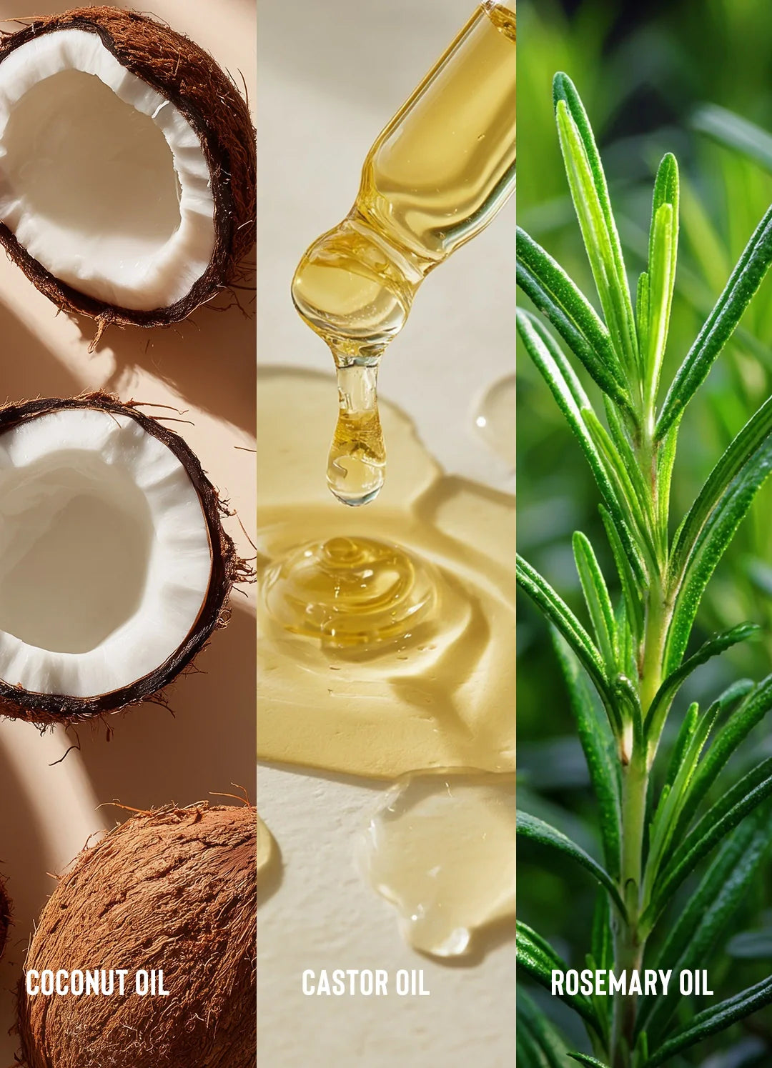 Coconut Water Curl Cleanse