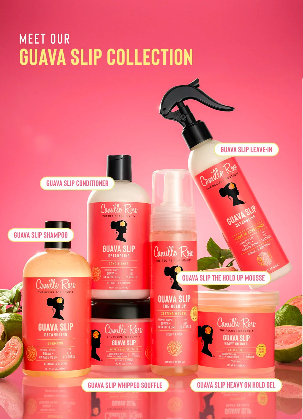 Guava Slip Conditioner