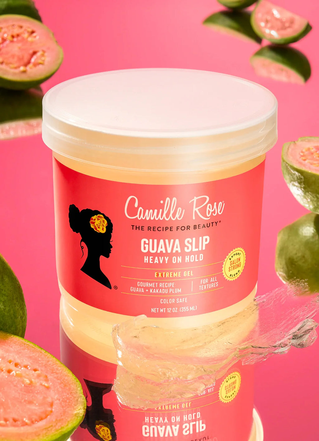 Guava Slip Heavy On Hold Extreme Gel