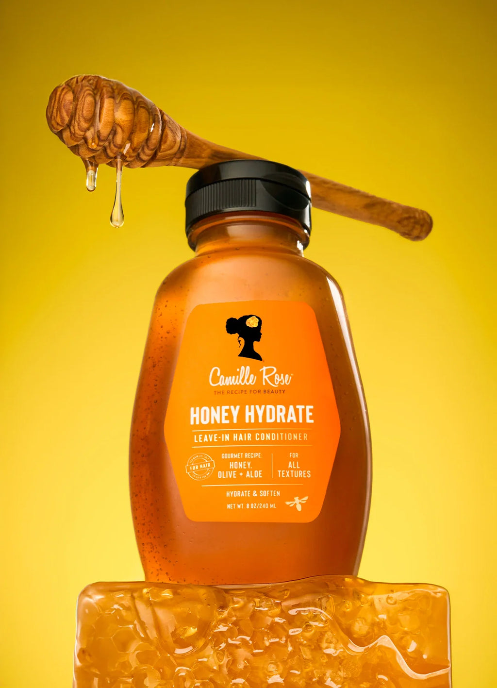 Honey Leave-in Collection