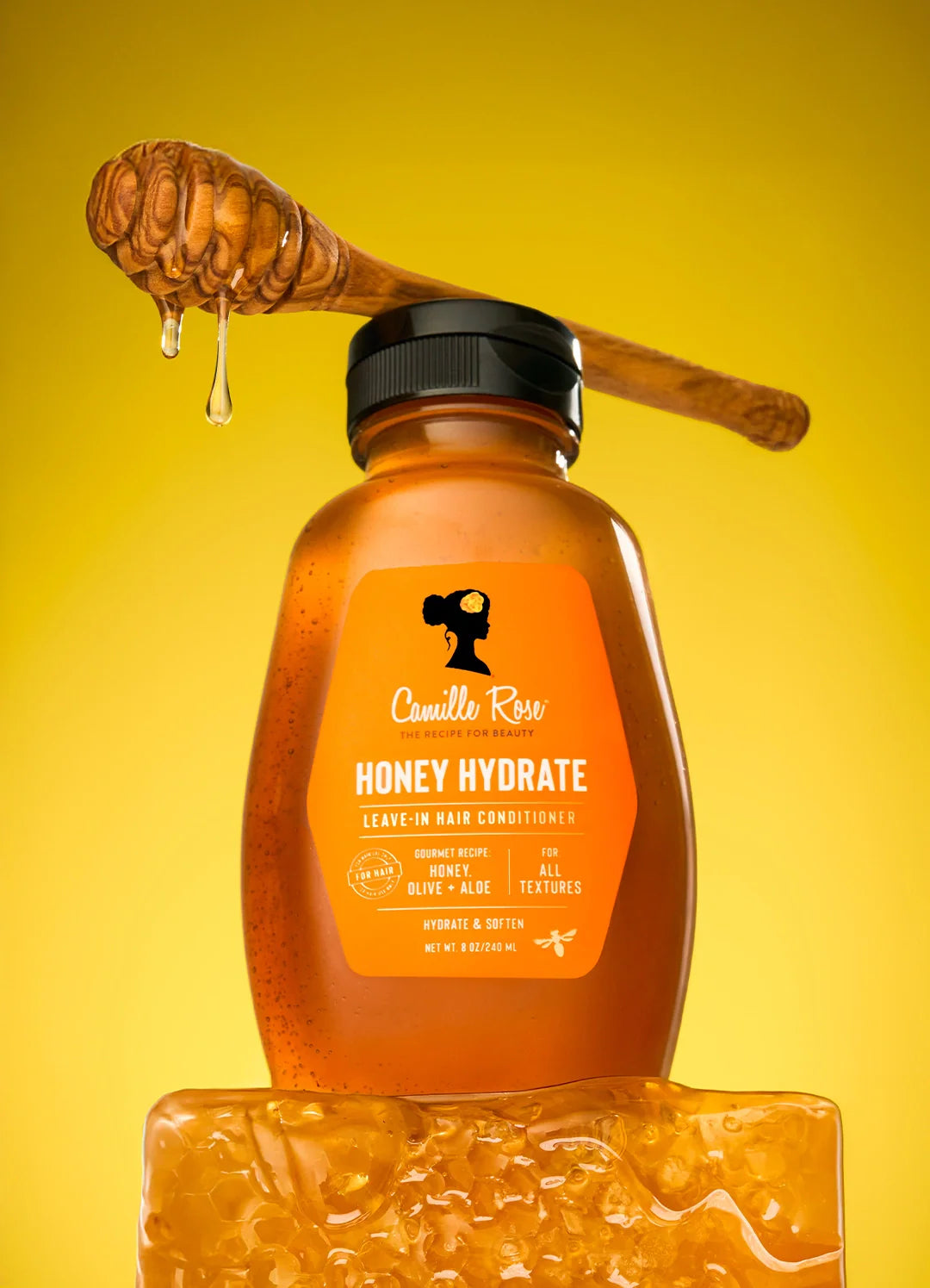 Honey Leave-in Collection