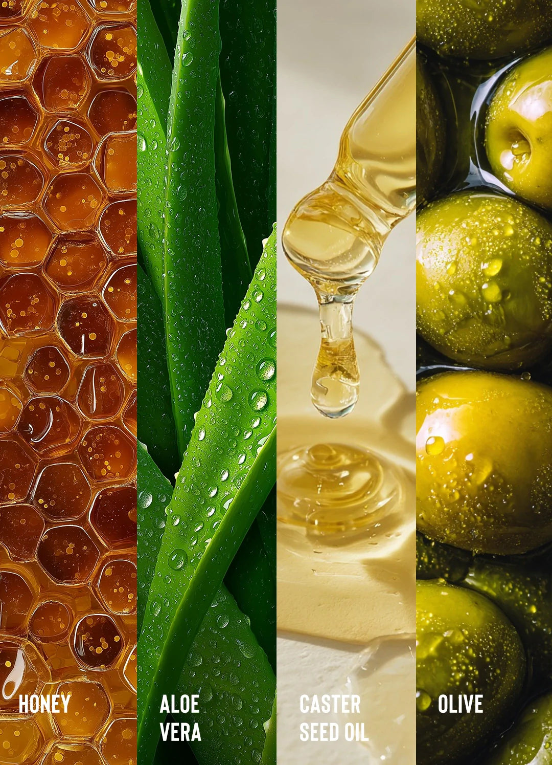 Honey Leave-in Collection