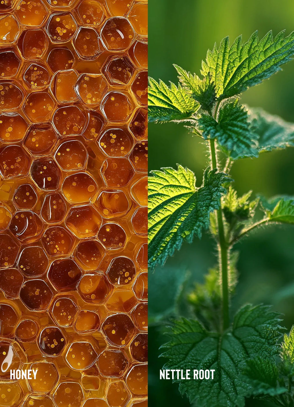 Honeycomb Curl Whip Texture-Defining Supercream