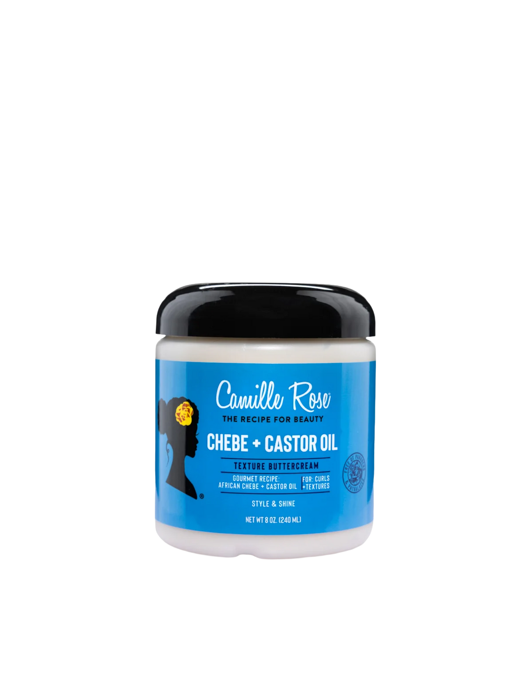 Black Castor Oil + Chebe Buttercream
