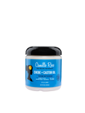 Black Castor Oil + Chebe Buttercream