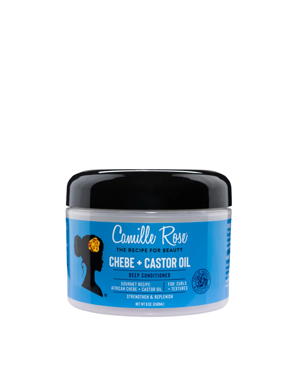Black Castor Oil + Chebe Deep Conditioner