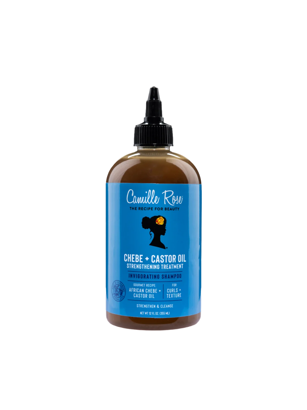 Black Castor Oil + Chebe Cleanse