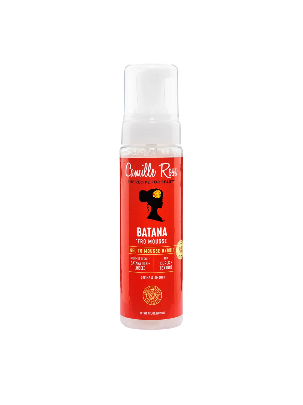 Batana Miracle Oil Fro Mousse