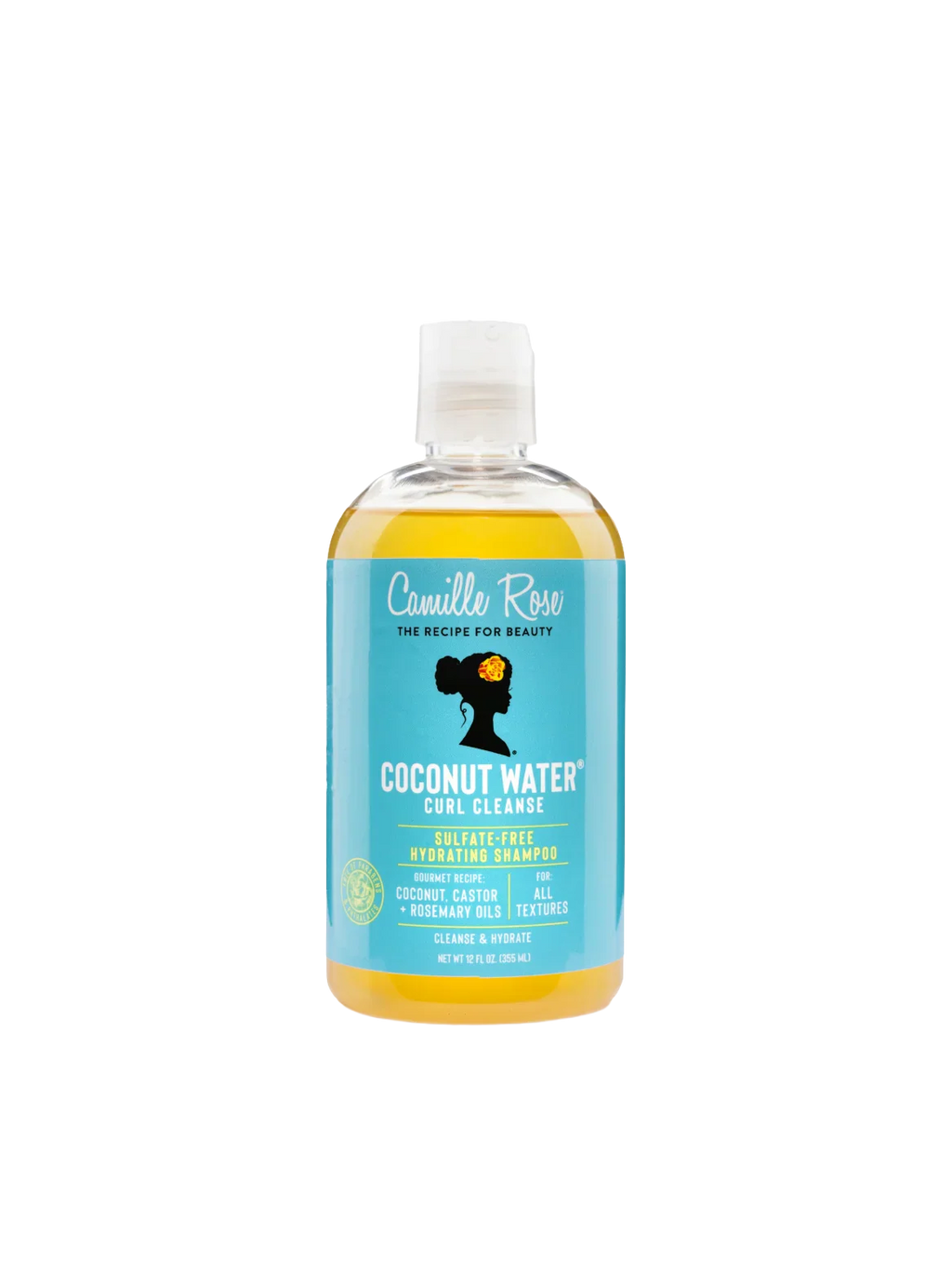 Coconut Water Curl Cleanse