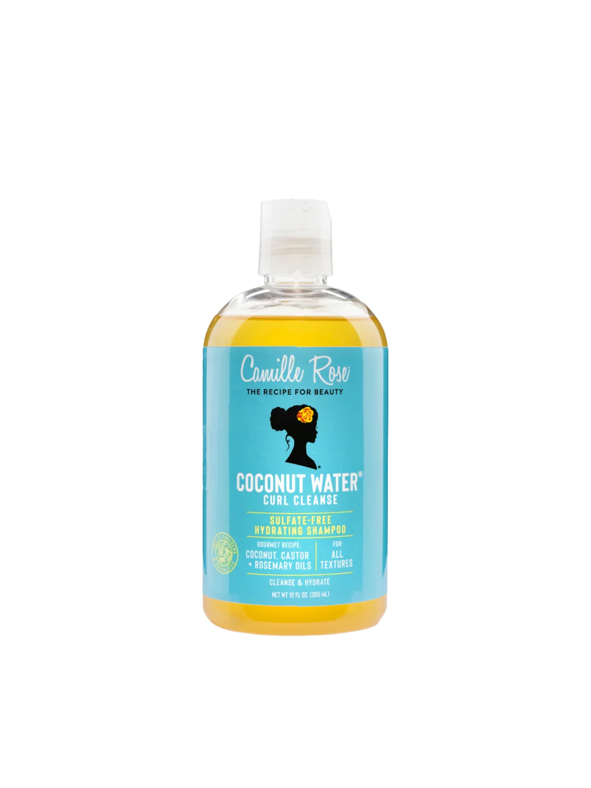 Coconut Water Curl Cleanse
