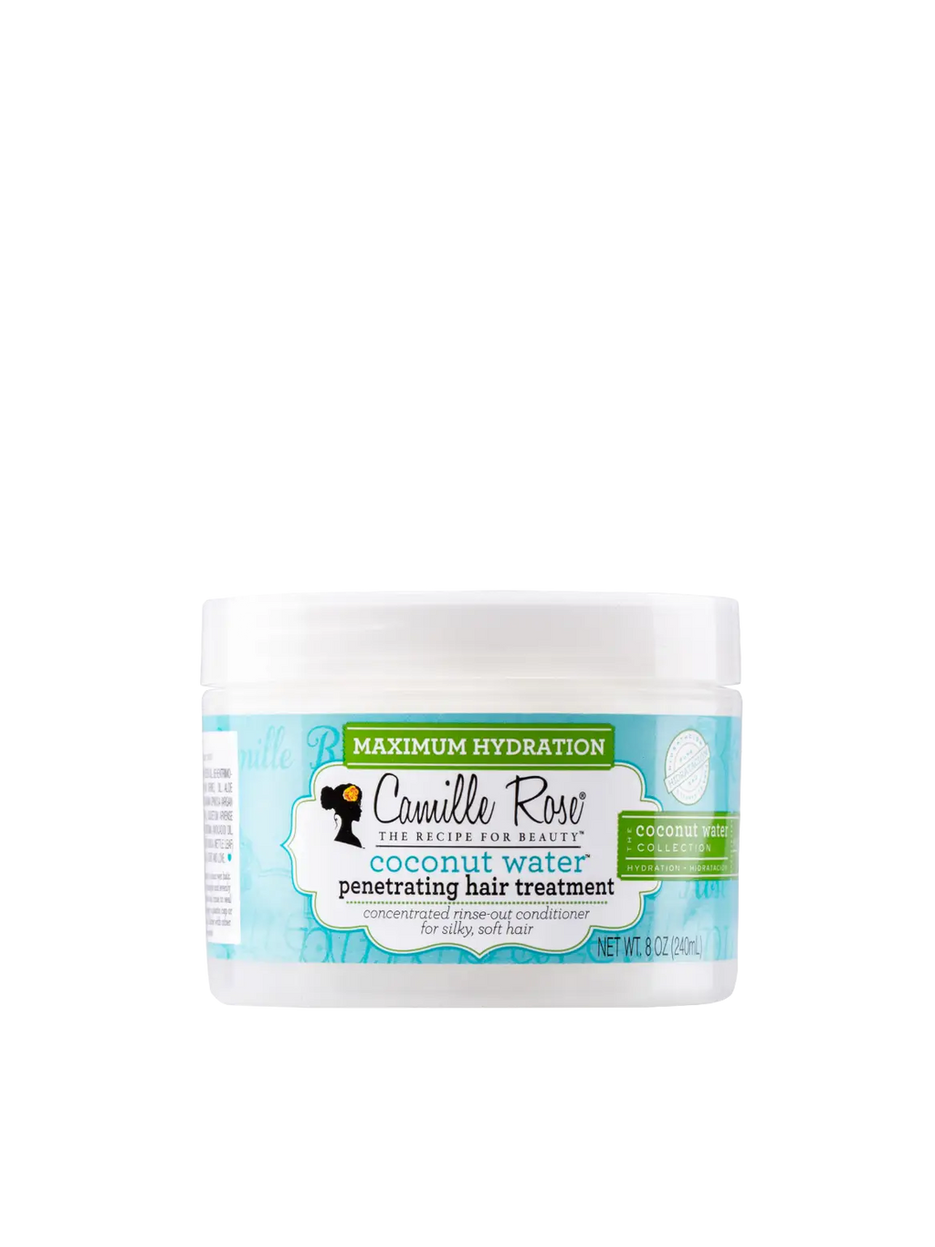 Coconut Water Penetrating Hair Treatment