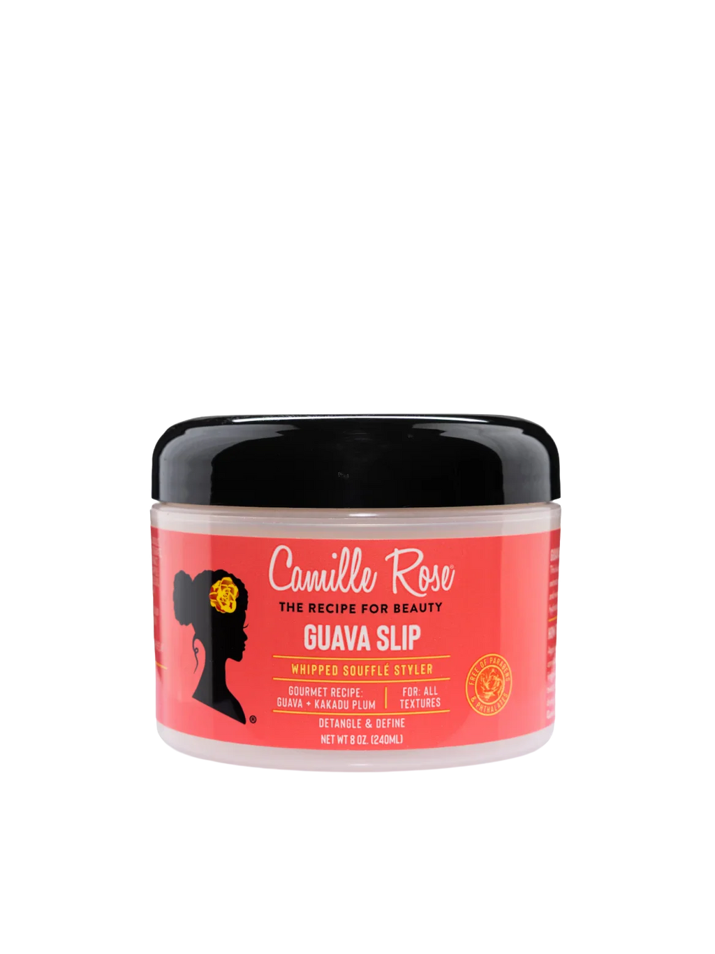 Guava Slip Whipped Souffle