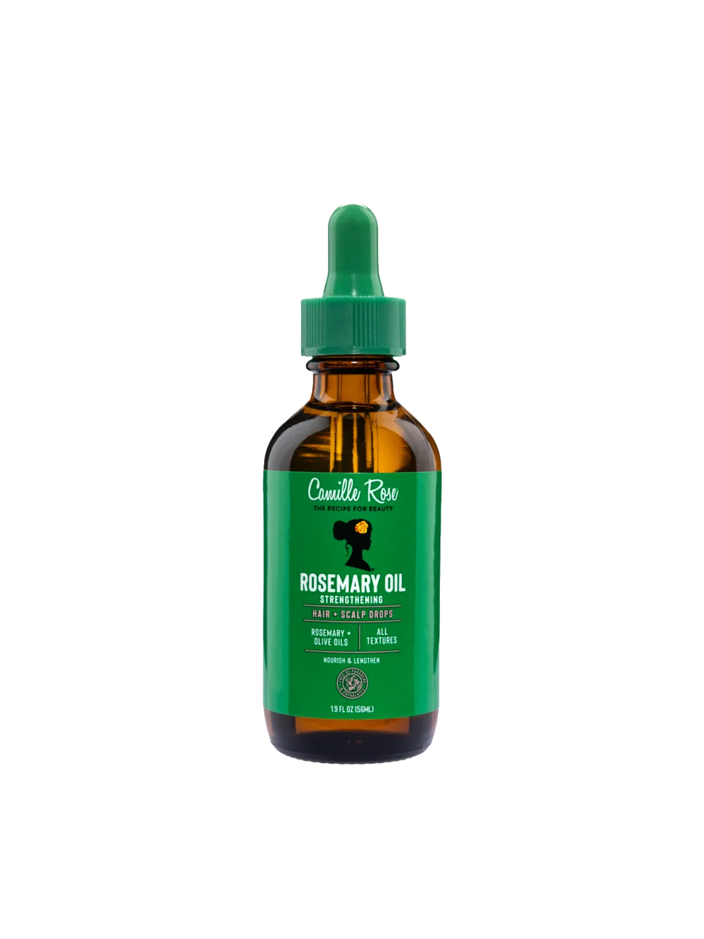 Rosemary Oil Strengthening Hair & Scalp Drops
