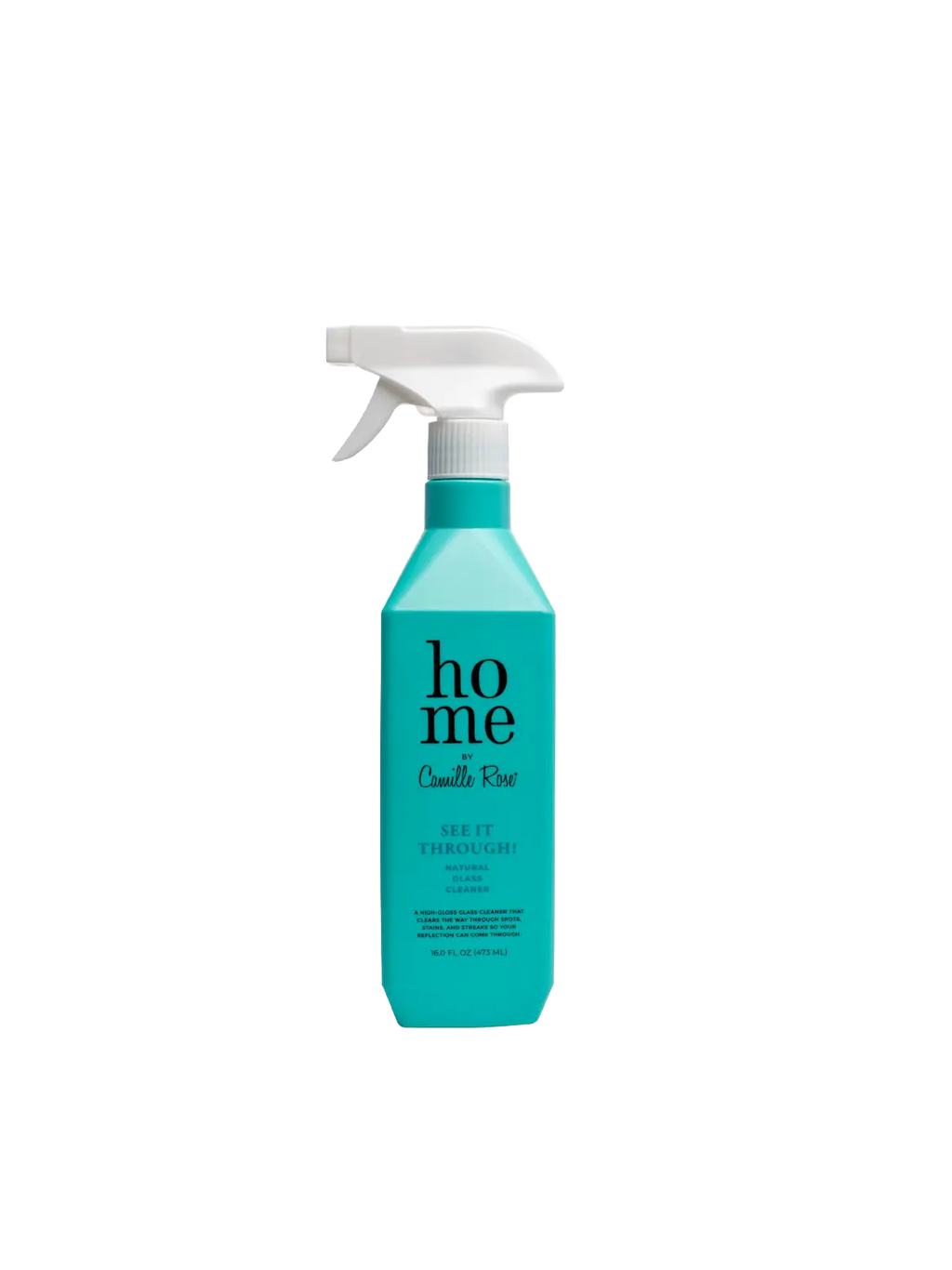 SEE IT THROUGH!! Natural Glass Cleaner