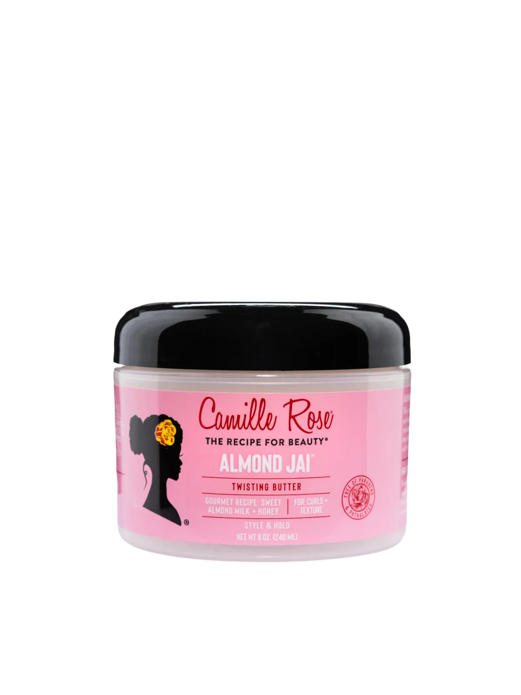 Almond Jai Twisting Butter