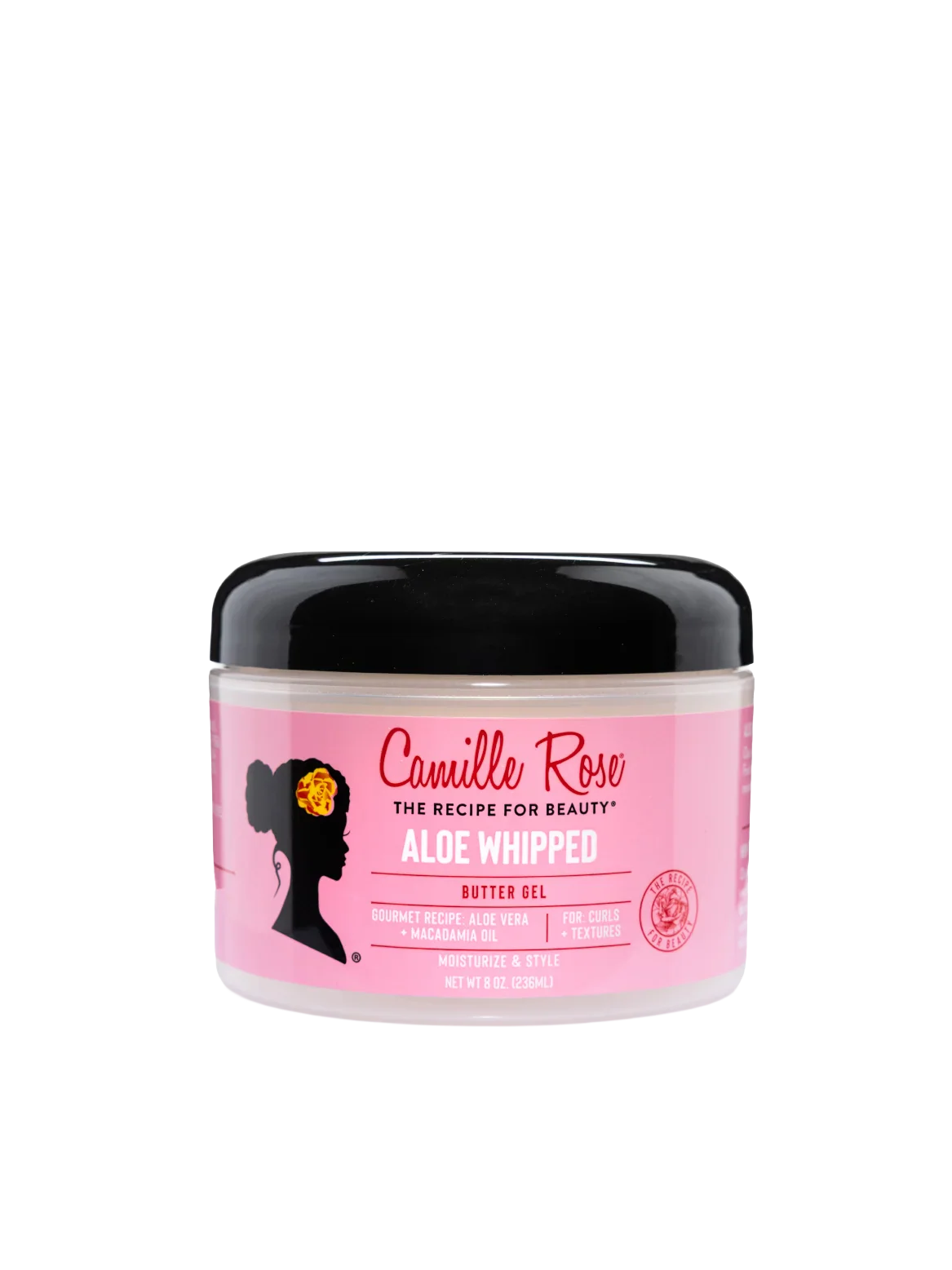 Aloe Whipped Butter Gel
