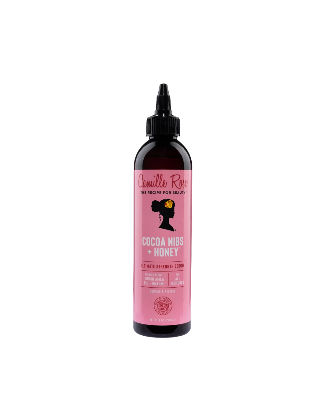 Cocoa Nibs + Honey Ultimate Strength Serum