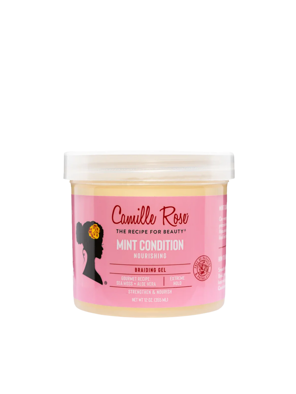 Mint Condition Nourishing Braiding Gel Extreme Hold