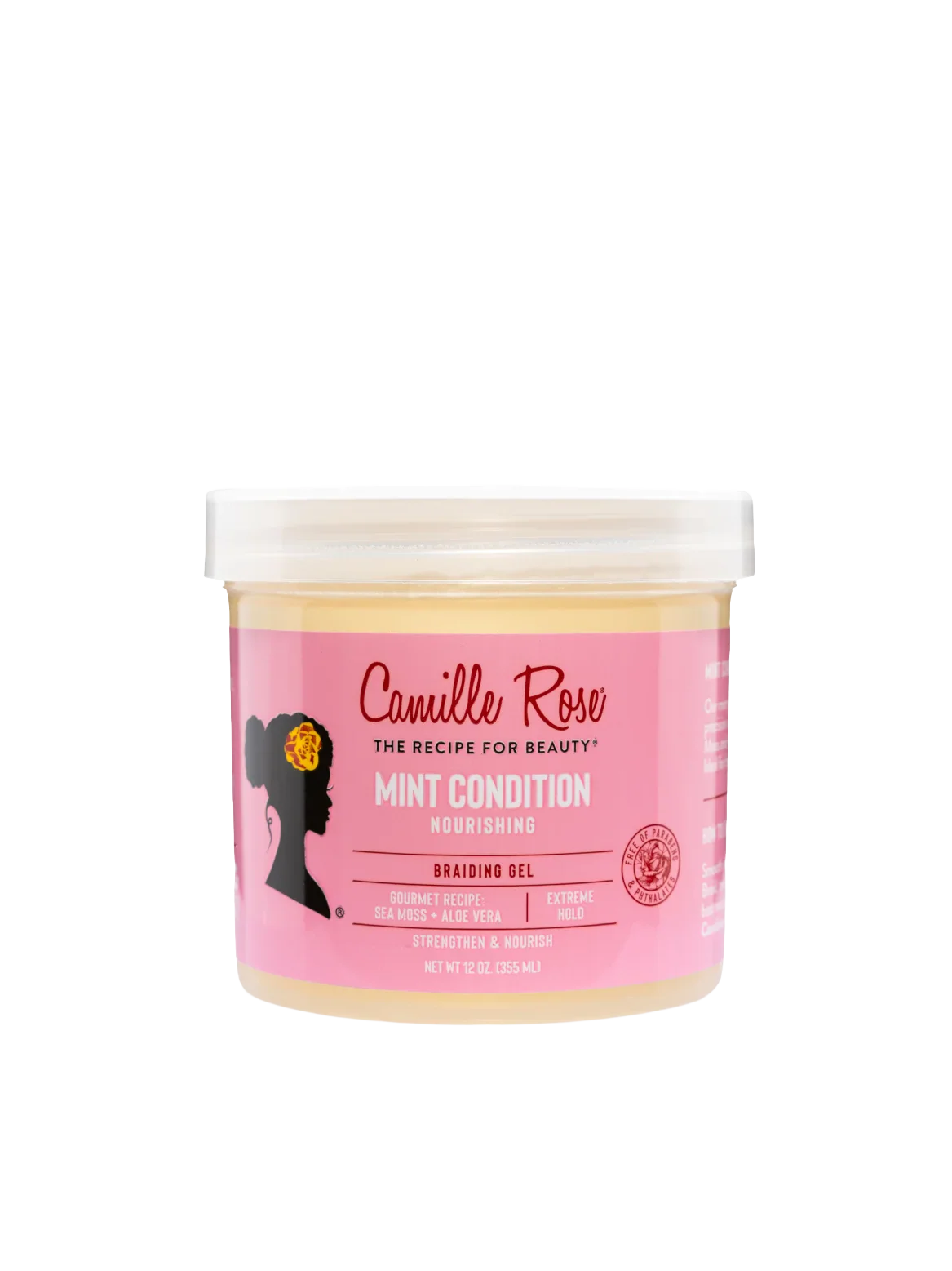 Mint Condition Nourishing Braiding Gel Extreme Hold