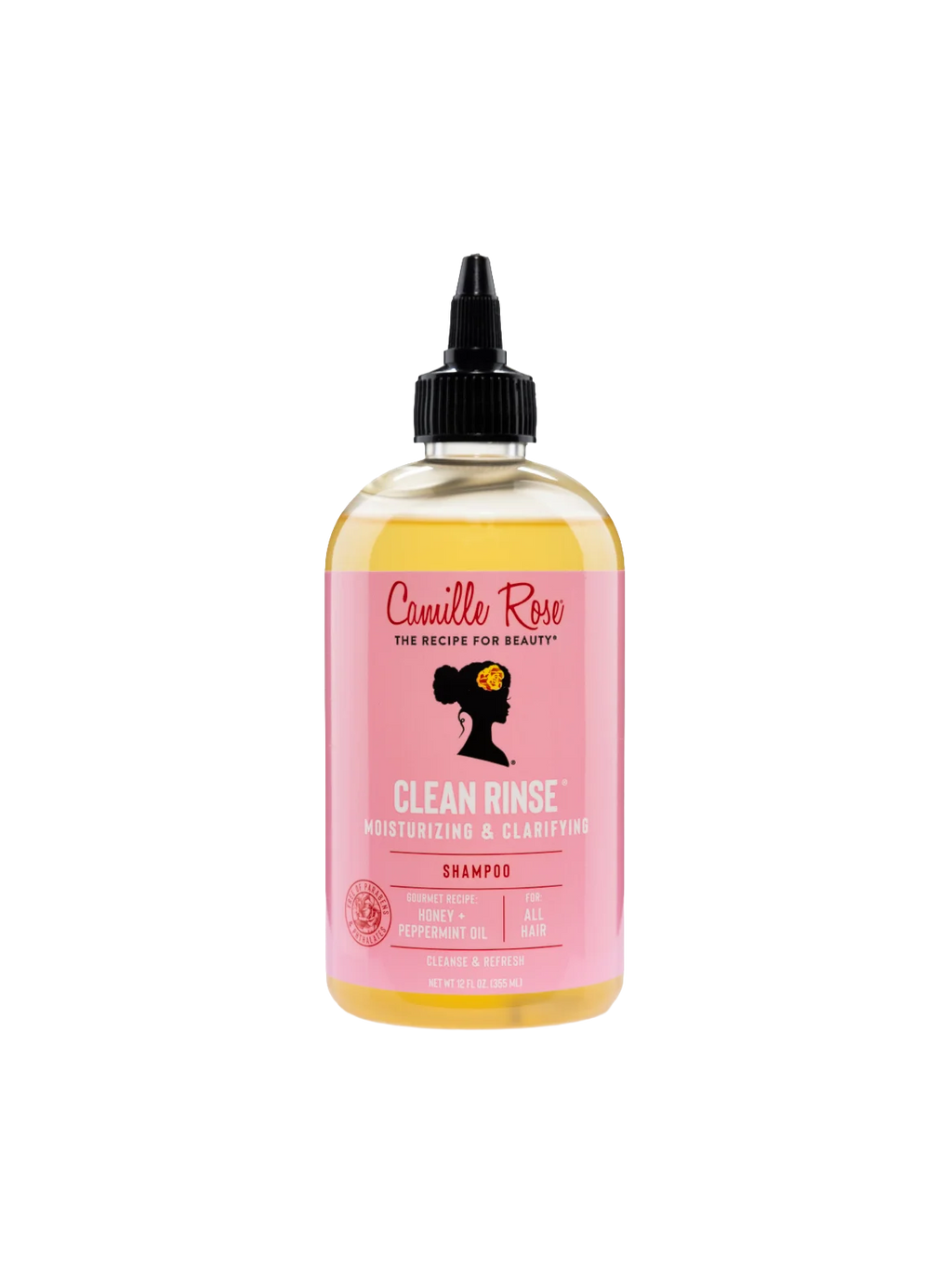 Clean Rinse Clarifying Shampoo