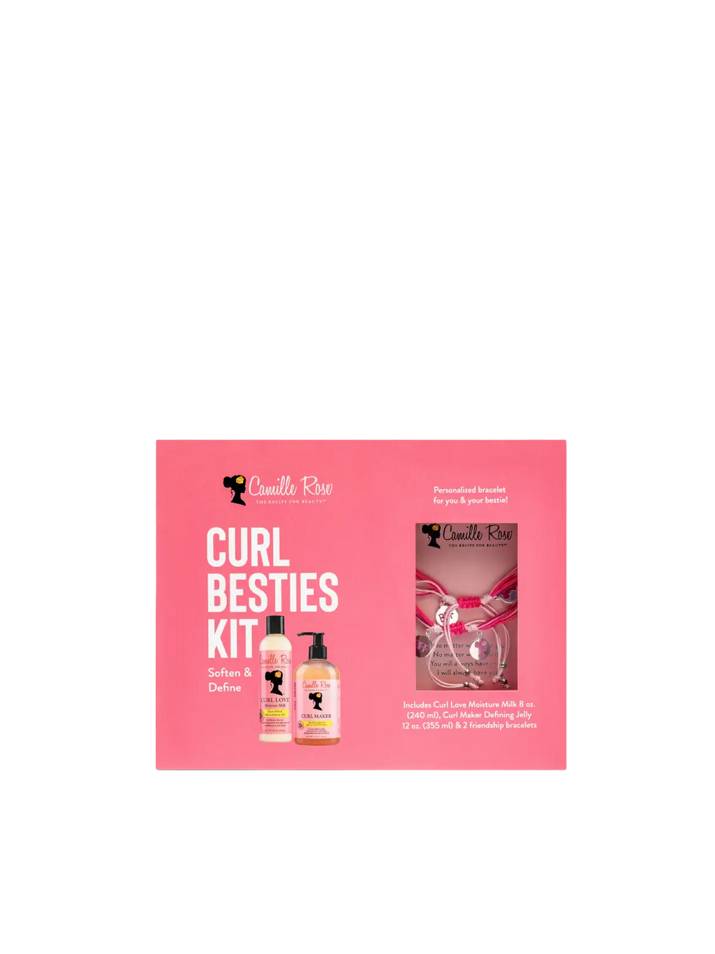 The Curls Besties Kit