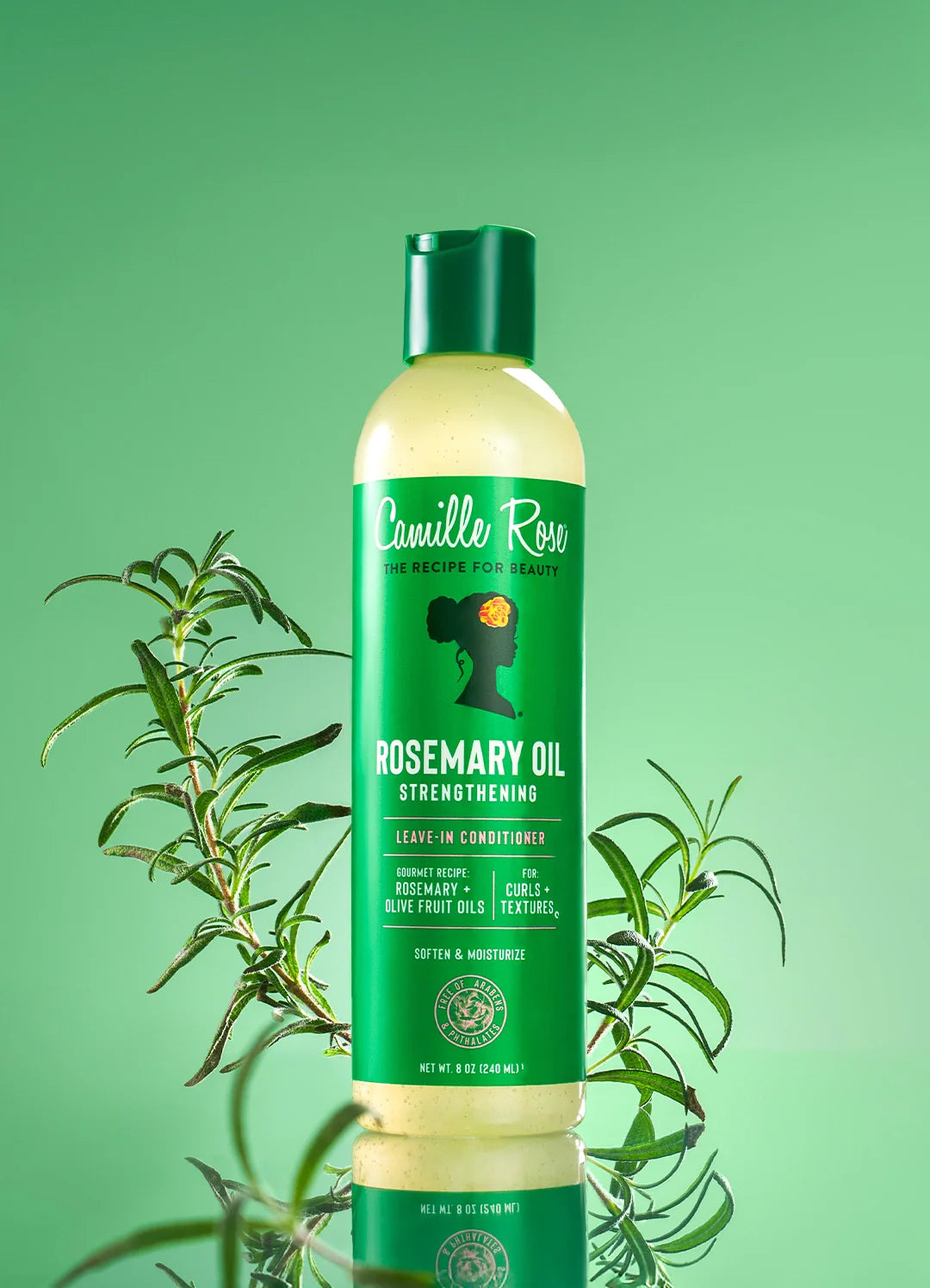 Rosemary Oil Strengthening Leave-In Conditioner