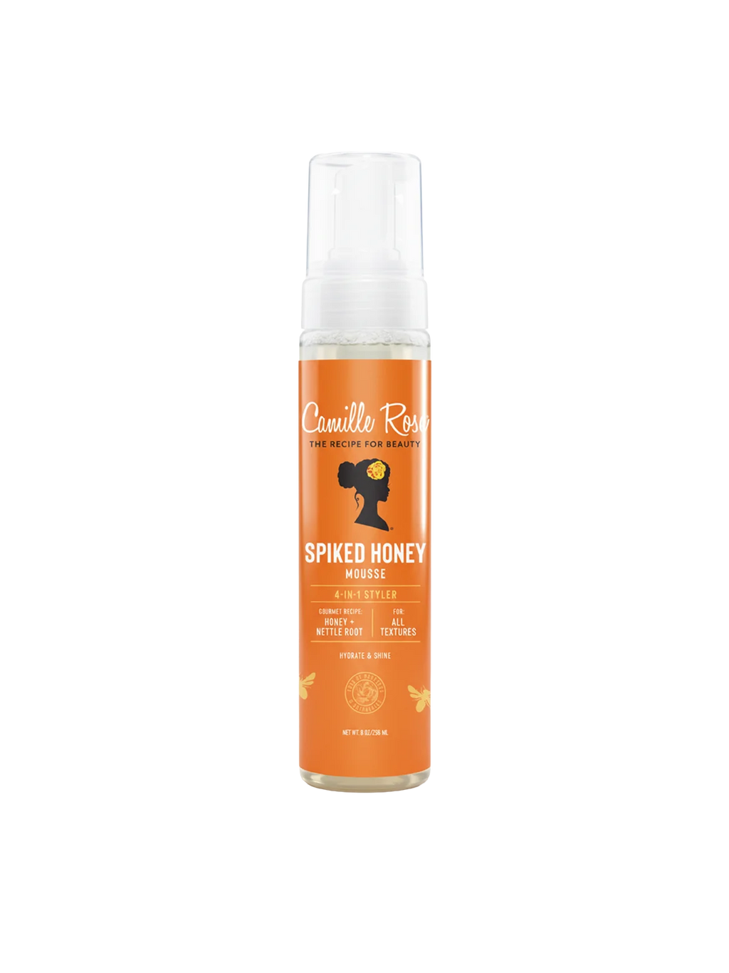 Spiked Honey Mousse 4-in-1 Styler