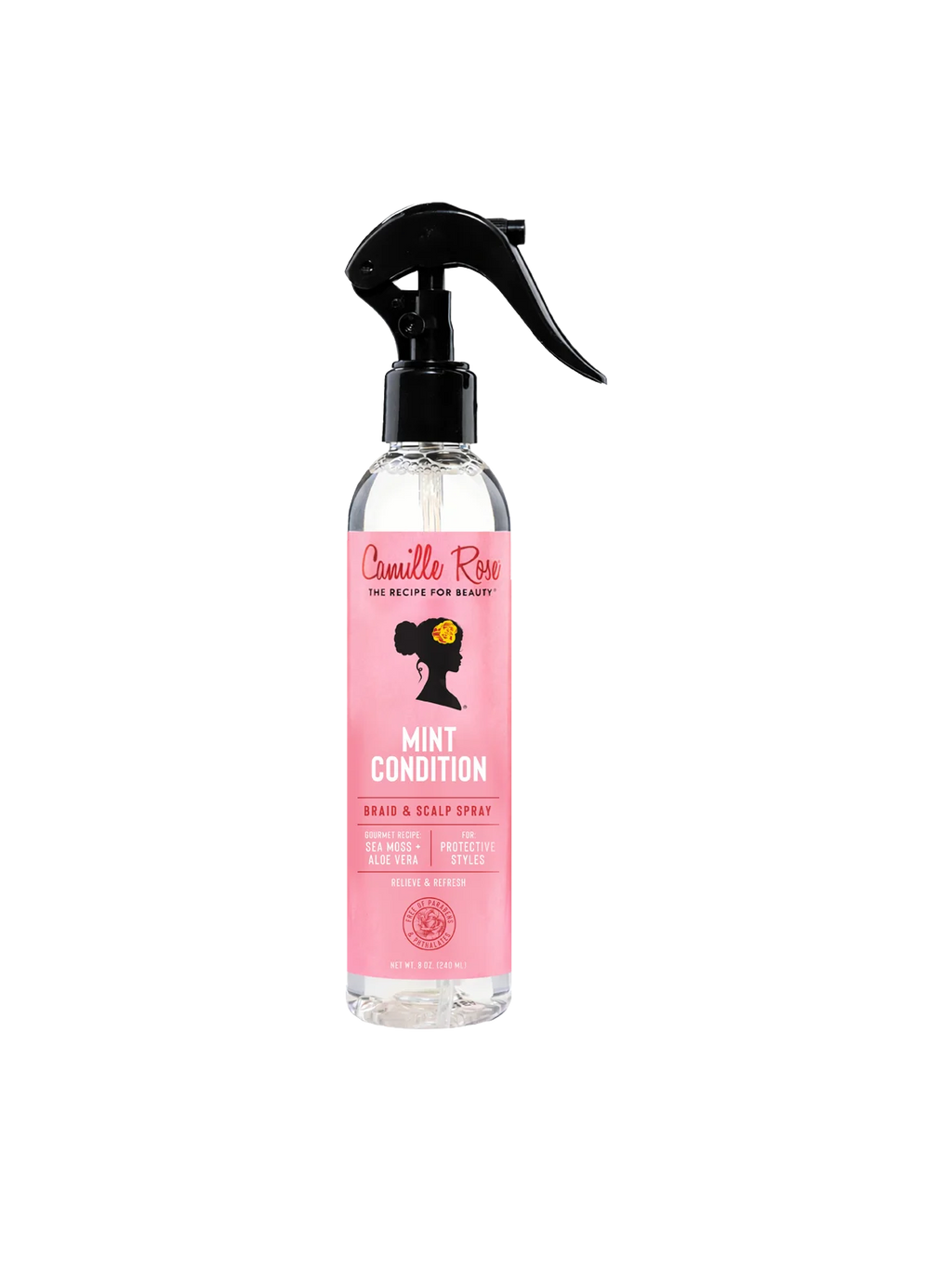 Mint Condition Braid and Scalp Spray