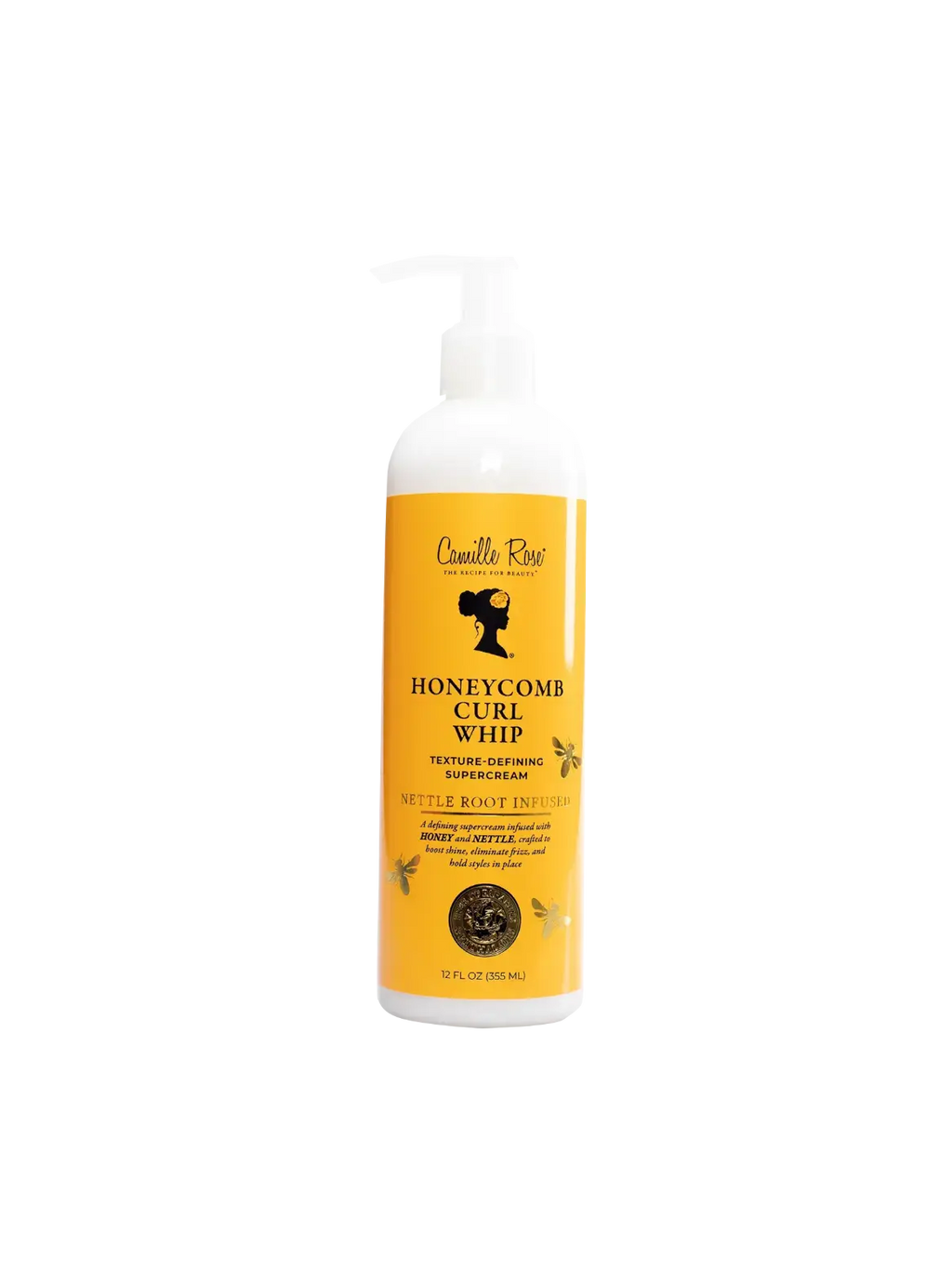 Honeycomb Curl Whip Texture-Defining Supercream