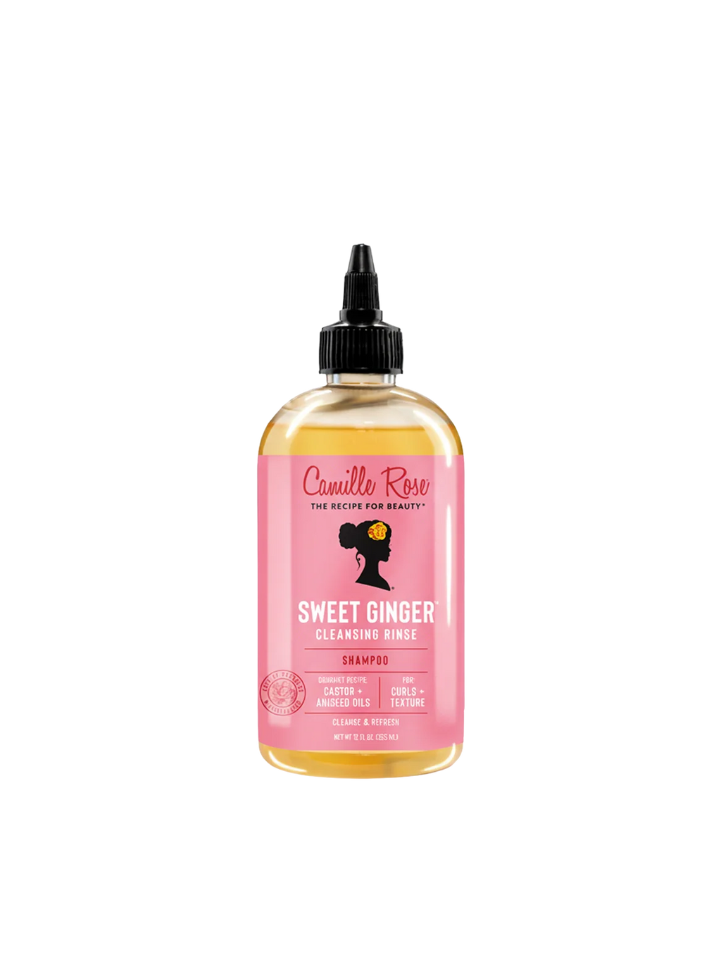 Sweet Ginger Cleansing Rinse